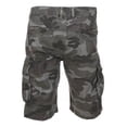 thumbnail image 5 of Bermuda Short Skinny De Gabardina Bolsas Cargo Hombre Casual, 5 of 5