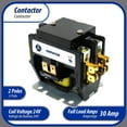 thumbnail image 3 of Appli Parts Heavy Duty 2 Poles Contactor 30 Amp 24 Volts Coil Ul 476929 Apac-23024, 3 of 8