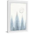thumbnail image 2 of Parvez Taj Mountain Sharp Framed Wall Art, 2 of 6