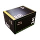 thumbnail image 2 of Caja de salto pliométrico caja pliométrica salto de salto caja arriba caja de plato para ejercicio de ejercicios entrenamiento de fuerza en el 40cmx50cmx60cm, 2 of 8