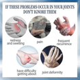 thumbnail image 2 of Joint Care Roll-On Solution to Relieve Sore Body Joints, Wrists, Knees, Lumbar Spine, and Cervical S, 2 of 4