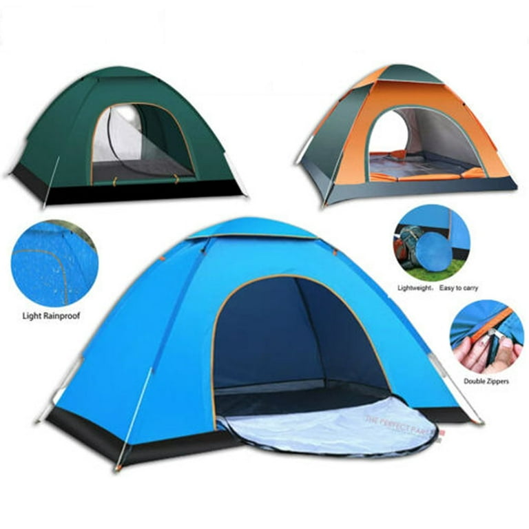 Waterproof 2 3 Ultralight Waterproof Camping Tent Large Size