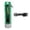 Green, variant on Rgb Keychain Flashlight Usb-C Rechargeable Mini Torch Waterproof Led Side Light For Camping Hiking Emergency Daily Carry(Green-6Cm)