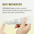 thumbnail image 3 of Dr.Althea 345 Relief Cream, Daily Face Moisturizer, Blemish Relief Care, Soothing Recovery & Moisture, Korean Skin Care for All Skin Types, 1.7 Fl Oz (Pack of 2), 3 of 6