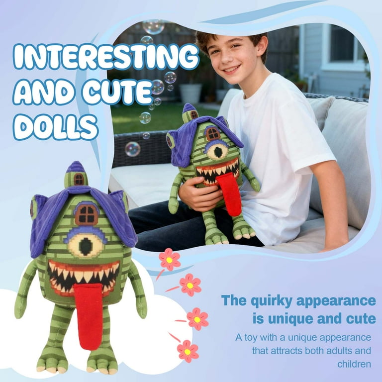 2026 Steal a Brainrot Plush Figure Toys Stuffed Animals Plushies