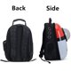 thumbnail image 3 of Portador de Viaje para Mascotas JM Mochila de Burbujas con Cápsula Espacial Tipo Domo para Gatos y Perros, 3 of 4