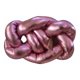 thumbnail image 4 of Cojin Nudo Pretzel Decoracion Hogar Personalizado Geométrico, 4 of 9