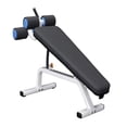 thumbnail image 1 of Banco Inclinado Para Abdominales Ejercicio Gym Multifuncion Series G8 - PARDELE BANCA PARA ABDOMEN, 1 of 4