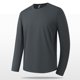 thumbnail image 1 of pstuiky camisa de manga larga para hombre, Camiseta informal de cuello redondo para hombre, camiseta deportiva informal falsa, camiseta de cuello redondo de manga larga camisetas de hombre xxxxxl, 1 of 7