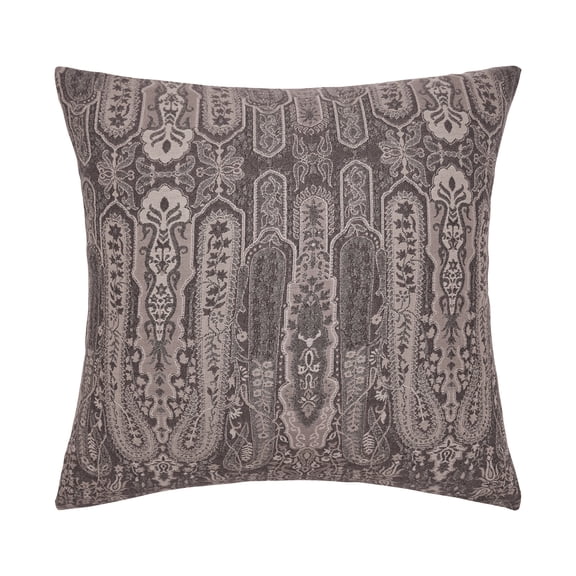 26" x 26" Nerina Fig Decorative Bedding Premium Cotton Square Euro Sham