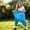 Blue, variant on Lunxisen 1 Pcs Adult Toss Catch Game Pants Funny Outdoor Party Toss Ball Game Set for Family Building