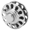 thumbnail image 4 of Bike Chain Guide Tensioner, Wear Resistant Bike Chain Guide Tower Wheel Accurate  For  3sixty Folding Bike Rear Derailleur Silver, 4 of 8