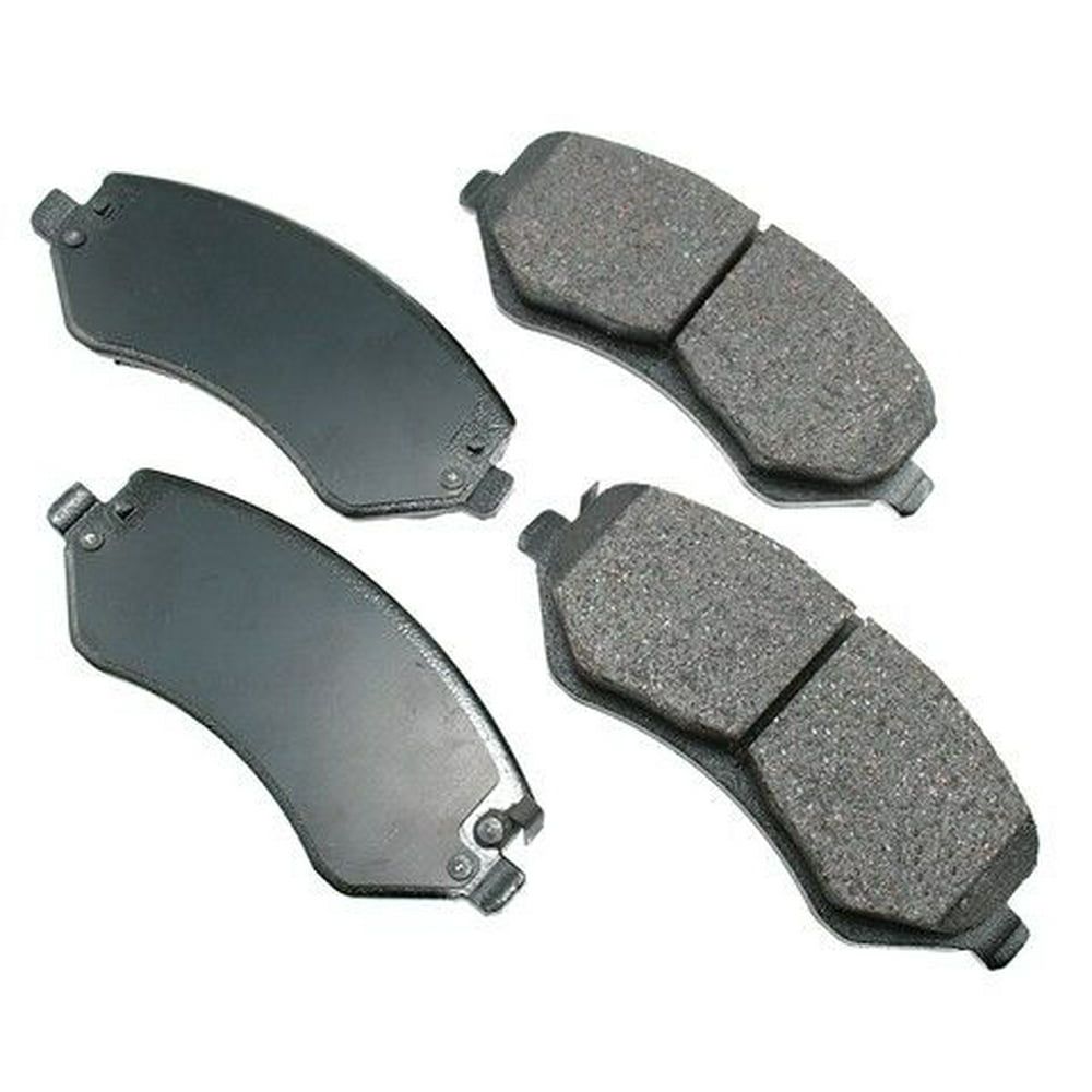 GoParts OE Replacement for 20012005 Dodge Grand Caravan Front Disc Brake Pad Set for Dodge