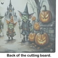 thumbnail image 5 of Goblins Spooky Halloween Glass Cutting Board Large 12 in x 15 in, 5 of 5