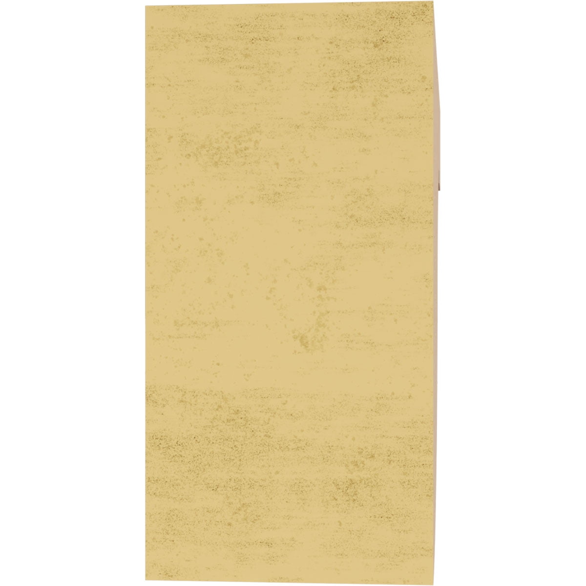 2"W x 6"D x 4"H Classic Del Monte Rough Cedar Woodgrain TimberThane Corbel, Primed Tan