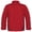 Deep Red, variant on B&C Mens Real+ Premium Windproof Thermo-Isolated Jacket (Waterproof PU Coating)