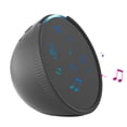 thumbnail image 3 of Audio Silicone Sleeve Crash Proof All-inclusive Protective Case Fall Proof Audio Desk Stand for Echo Pop, 3 of 8