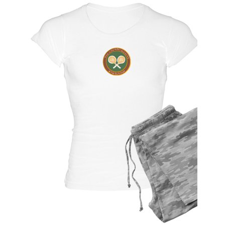 

CafePress - Tennis - Women s Light Pajamas