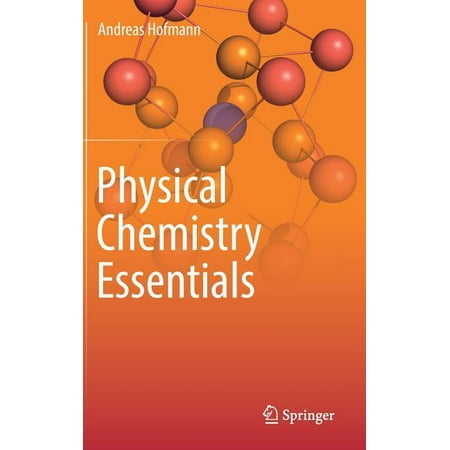 UPC: 9783319741666 | Physical Chemistry Essentials (Hardcover)