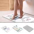 thumbnail image 1 of Diatomeas Superabsorbentes En Un Aislado Rápido, Incluye Almohadilla Antideslizante, Lavable y Resistente a La Suciedad, Ideal En Baño y Hogar, Versátil, Diseño Engrosado, Tamaño 60 X 40 Cm., 1 of 2