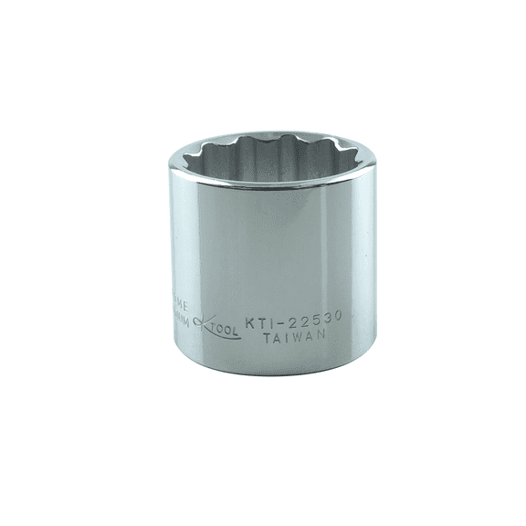 K Tool International SOC 15/16 3/8D 12PT SHORT