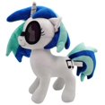 thumbnail image 3 of Cartoon Princess Luna Fluttershy Rainbow Horse Plush Doll Stuffed Animals Kids Toys 25-30CM, 3 of 5