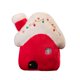 thumbnail image 1 of Juguetes de peluche, muñeco de nieve, alce, árbol de Navidad, almohada bonita, peluche suave, regalo de cumpleaños para niños, 1 of 5