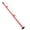 Red 52", variant on Universal 30-Inch Pulling Stick Tool for Car Repair - Red Steel Body Dent Fix