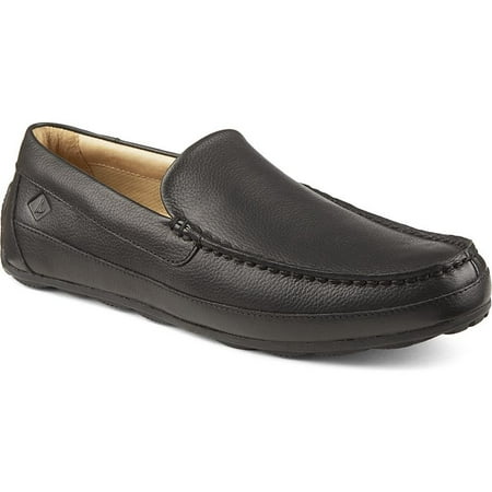 - Sperry STS10723: Top-Sider Men's Hampden Venetian Black Slip-On Loafer (12 D(M) US Men)