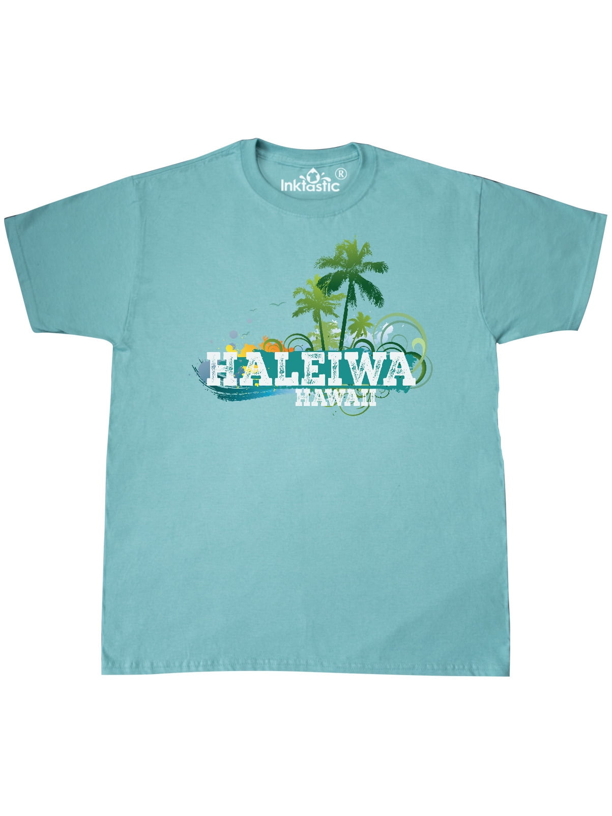 vans hawaii t shirt