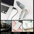 thumbnail image 5 of ZFYXGS Cordless Car Vacuum Cleaner, Mini Vacuum Cleaner, Strong Sutions Handheld Vacuum, Car Vacuum for Car,Keyboard,Inflating Swimming Rings and Pet Hair, 5 of 6