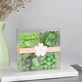 thumbnail image 2 of Cute Thumb Tacks Paper Clip Binder Clips Push Pins Set Assorted Size Metal Clips In Plastic Holder Decorative Desk Accessorries, 2 of 4