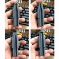 thumbnail image 6 of CEORPER 3Pcs Eyebrow Pencil Sharpener Assistant Tool For Beauty Lovers and Beginner, 6 of 11