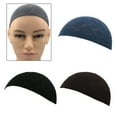 thumbnail image 2 of lixuesong Skull Caps for Men Breathable Knitted Kufi Skully Caps Ramadans Kippah Hat, 2 of 3