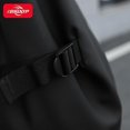 thumbnail image 2 of Mochila impermeable para casco de motocicleta, cubierta para la lluvia con raya reflectante, correa de hebilla antideslizante ajustable para senderismo, Camping, ciclismo, viajes, 2 of 2
