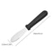 thumbnail image 3 of Espátula de acero inoxidable para barbacoa | Espátula para voltear y asar a la parrilla | Herramienta resistente para barbacoas, camping, picnics y fiestas en el jardín, 3 of 5