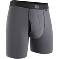 thumbnail image 1 of 2UNDR Men's Night Shift 6'' Boxer Briefs, 1 of 4