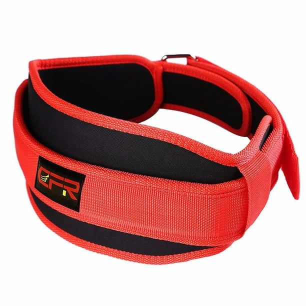 CFR Lumbar Back Brace Support Belt Elastic & Breathable Compression for