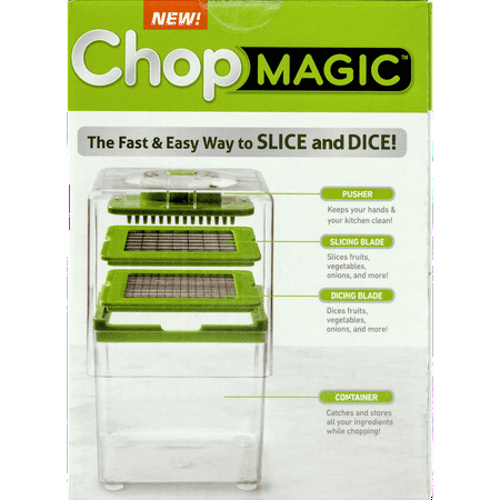 As Seen On TV Chop Magic