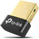 thumbnail image 1 of TP-Link Adaptador Bluetooth USB para PC, Receptor Dongle Bluetooth 4.0, Plug & Play, Tamaño Nano, Tecnología EDR y A2DP, Soporta Windows 11/10/8.1/8/7/XP para Escritorio, Portátil, Controladores PS4/X, 1 of 5