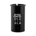 thumbnail image 3 of Yimiti For Seat Post Tube Seatpost Sleeve Bike Reducer Adapter,27.2-30.9, 3 of 9