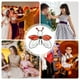 thumbnail image 3 of Traje universal de animal con alas, apto para niños y adultos | Traje de escenario, gorro, disfraz, accesorios para fiestas de carnaval, apto para niños y adultos, 3 of 8