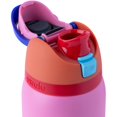 thumbnail image 2 of Owala Special Edition 32oz Stainless Steel Insulated FreeSip Water Bottle - Fruit Punch, 2 of 5