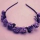 thumbnail image 5 of Diadema de flores Jumpingount para novia 2piezas No.04, 5 of 5