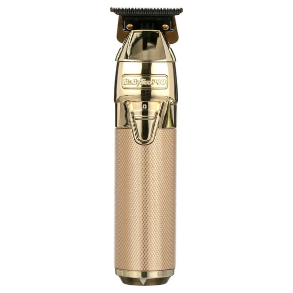 BaBylissPRO FXONE GOLDFX Metal Professional Hair Trimmer