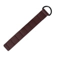 thumbnail image 2 of Bolsa de almacenamiento de clavos en el suelo Tienda de cadena Estante de almacenamiento de clavos 8 hoyos Titular de clavos para acampar Organizador Marron oscuro DYNWAVEMX Cadena de almacenamiento de estacas de tienda, 2 of 8