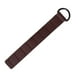 thumbnail image 2 of Bolsa de almacenamiento de clavos para suelo Estacas para tienda de campaña Estante de almacenamiento de 8 orificios con hebilla Soporte portátil para Marron oscuro shamjiam Cadena de almacenamiento de estacas de tienda, 2 of 8