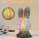 thumbnail image 3 of Lámpara Adornos de escritorio con forma de conejo LED Luz de noche junto a la cama para dormitorio (A Touch Pat) Likrtyny Para estrenar, 3 of 7