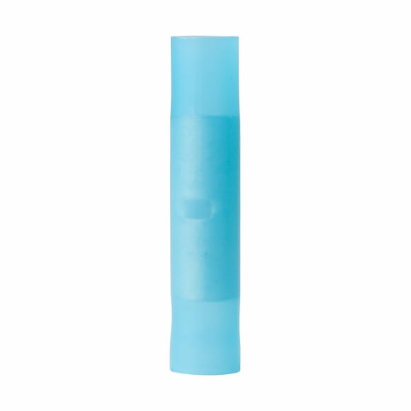 Conectores eléctricos con aislamiento de nailon único a tope, 16-14 AWG