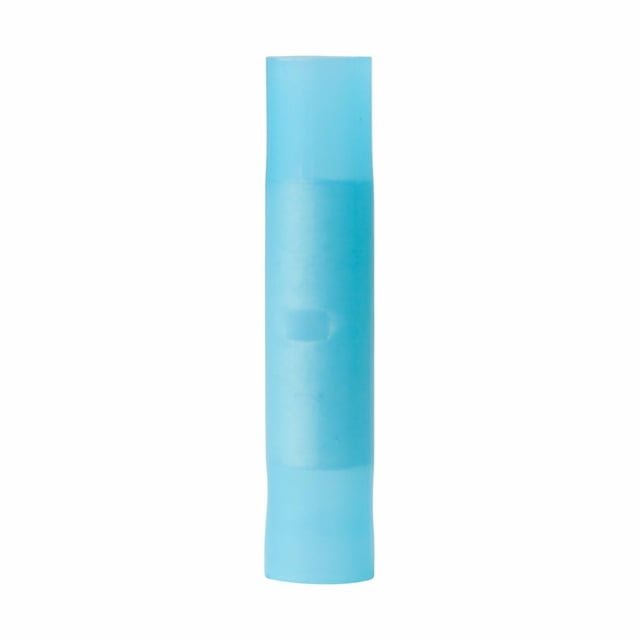 Conectores eléctricos con aislamiento de nailon único a tope, 16-14 AWG
